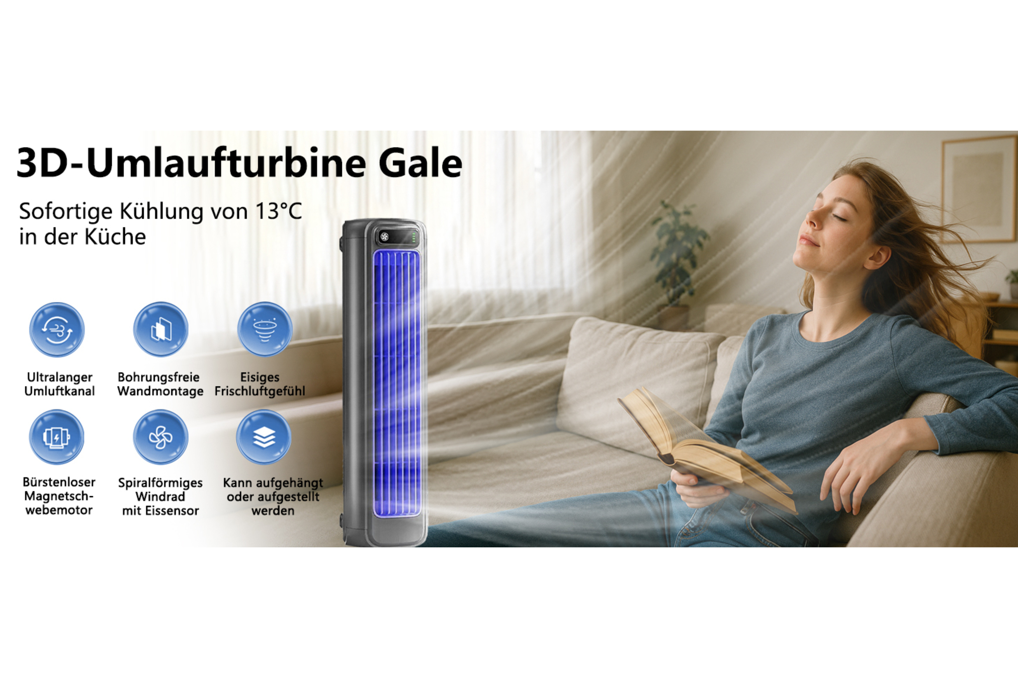 Coolizi Cooling Ace Product
